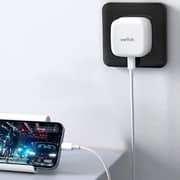 Switch Dual Port Wall Charger White