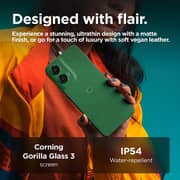 Motorola G35 128GB 8GB Leaf Green 5G Smartphone