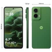 Motorola G35 128GB 8GB Leaf Green 5G Smartphone