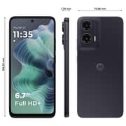 Motorola G35 128GB 8GB Midnight Black 5G Smartphone + Gift Bottle
