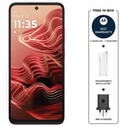 Motorola G35 128GB 8GB Guava Red 5G Smartphone + Gift Bottle