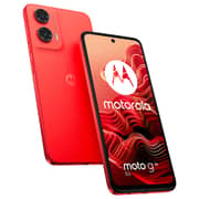 Motorola G35 128GB 8GB Guava Red 5G Smartphone + Gift Bottle