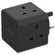 Switch 1 Pc Travel Charger Black