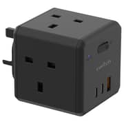 Switch 1 Pc Travel Charger Black