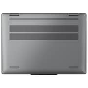 Lenovo IdeaPad 5 14IRH9 2-in-1 Convertible (2024) Laptop - 13th Gen / Intel Core i7-13620H / 14inch WUXGA / 512GB SSD / 16GB RAM / Shared Intel UHD Graphics / Windows 11 Home / English & Arabic Keyboard / Luna Grey / Middle East Version-[83KX002RAX]