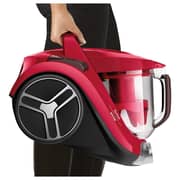 Tefal Bagless Vaccum Cleaner Red TW4853HA