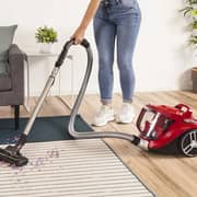 Tefal Bagless Vaccum Cleaner Red TW4853HA