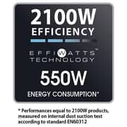 Tefal Bagless Vaccum Cleaner Red TW4853HA