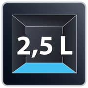 Tefal Bagless Vaccum Cleaner Red TW4853HA