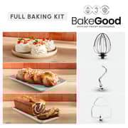 Moulinex Kitchen Machine Powerful Stand Mixer QA521B27