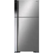 Hitachi Top Mount Refrigerator 450 Litres HRTN7489DFBSLOM
