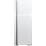 Hitachi Top Mount Refrigerator 450 Litres HRTN7489DFPWHOM