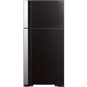 Hitachi Top Mount Refrigerator 550 Litres RVG760PK72GBK