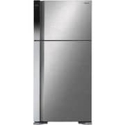 Hitachi Top Mount Refrigerator 510 Litres HRTN8565DFBSLOM