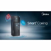 Midea Top Mount Refrigerator 580 Litres MDRT580MTE46D