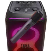 JBL PartyBox Digital Wireless Microphones, Black