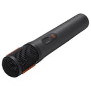 JBL PartyBox Digital Wireless Microphones, Black