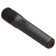 JBL PartyBox Digital Wireless Microphones, Black