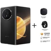 Honor Magic V3 512GB Black 5G Smartphone + Bose Speaker + Watch 4 + Screen Damage Protection