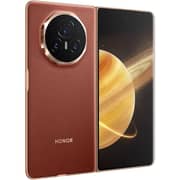 Honor Magic V3 512GB Reddish Brown 5G Smartphone + Bose Speaker + Watch 4 + Screen Damage Protection