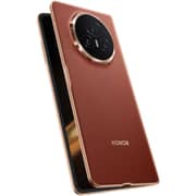 Honor Magic V3 512GB Reddish Brown 5G Smartphone + Bose Speaker + Watch 4 + Screen Damage Protection
