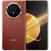 Honor Magic V3 512GB Reddish Brown 5G Smartphone + Bose Speaker + Watch 4 + Screen Damage Protection