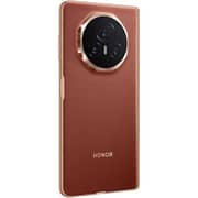 Honor Magic V3 512GB Reddish Brown 5G Smartphone + Bose Speaker + Watch 4 + Screen Damage Protection