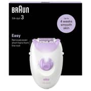 Braun Silk-Epil 3 Epilator SE3000