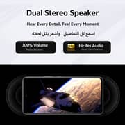 Vivo V40 Lite 256GB 12GB Dynamic Black 5G Smartphone