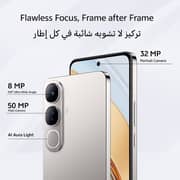 Vivo V40 Lite 512GB 12GB Dynamic Black 5G Smartphone