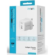 Pawa Pocket Mini GaN Adaptor White