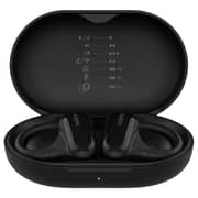 Belkin AUC013CTBK SoundForm ClearFit Breeze True Wireless Earbuds Black