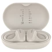 Belkin AUC013CTSA SoundForm ClearFit Breeze True Wireless Earbuds Silver