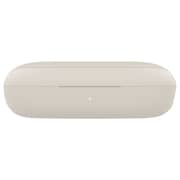 Belkin AUC013CTSA SoundForm ClearFit Breeze True Wireless Earbuds Silver