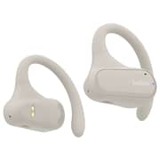 Belkin AUC013CTSA SoundForm ClearFit Breeze True Wireless Earbuds Silver