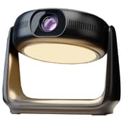 Powerology Full HD Portable Projector PWHDPBNBK
