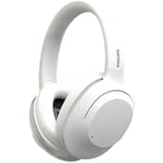 Philips 8000 Series TAH8856WT/97 Wireless Over Ear Headphone White