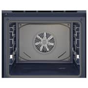 Beko 60cm Built-in Electric Oven, 9 Functions, 72L, Steamaid, Catalytic Self-Cleaning, Digital Touchcontrol, A Rating, Black - BBIS14300XCSE