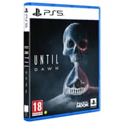 PS5 Until Dawn Game