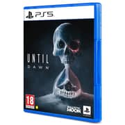 PS5 Until Dawn Game