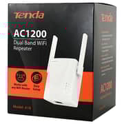 Tenda A18 AC1200 Dual Band WiFi Repeater