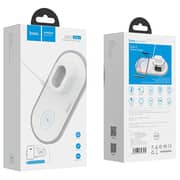Hoco 3-in-1 Wisdom Charger Tabletop Charging Dock White