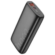 Hoco Respect Power Bank 20000mAh Black J122A