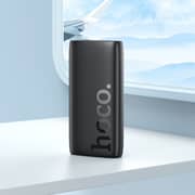 Hoco Respect Power Bank 20000mAh Black J122A
