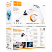 Hoco Speed Car Vacuum Cleaner Black ZP6