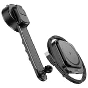 Hoco Might Wireless Car Charger Black