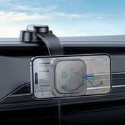 Hoco Might Wireless Car Charger Black