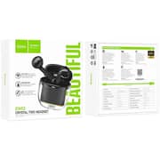 Hoco EW52 Lilly True Wireless Earbuds Black