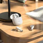 Hoco ES56 Scout Wireless Earbuds White