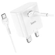Hoco Starshine Wall Charger White